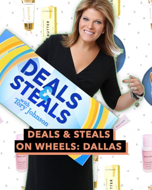 GMA' Deals & Steals on Wheels: Dallas - Good Morning America