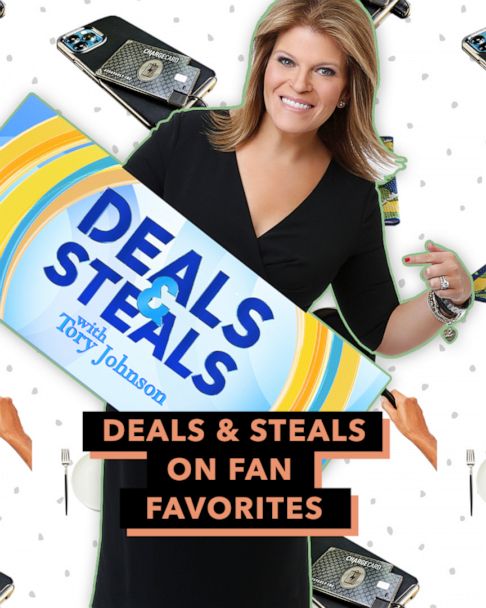 GMA Deals and Steals Today from Good Morning America
