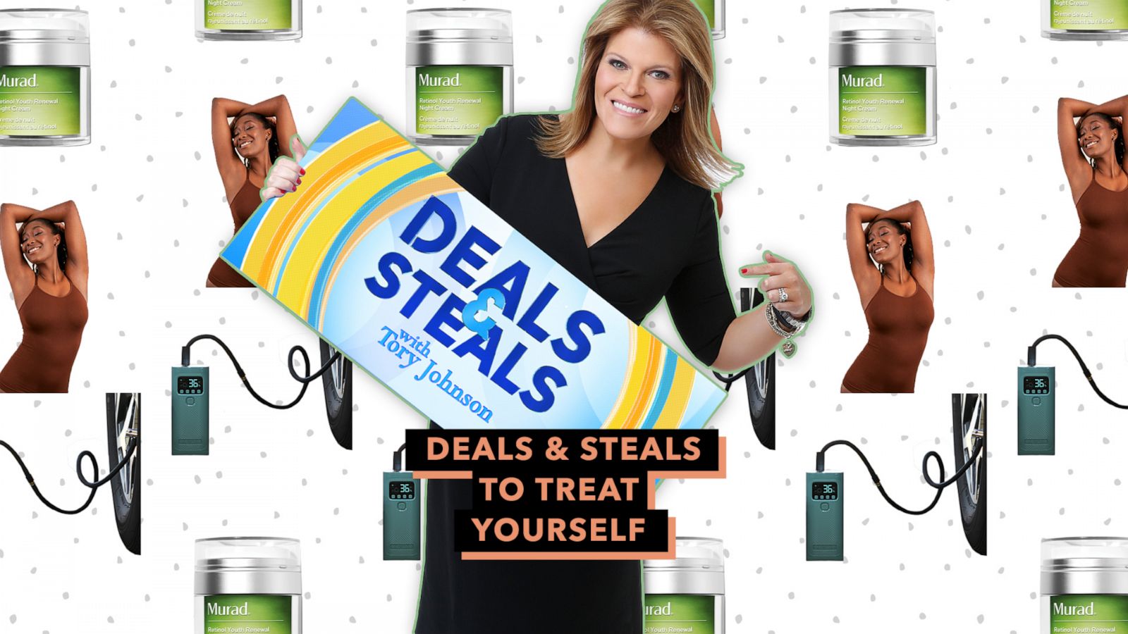 PHOTO: Deals & Steals to treat yourself