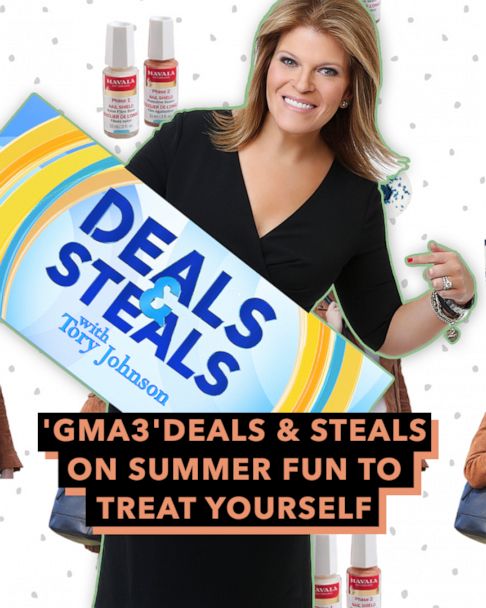 GMA3' Deals & Steals on summer fun to treat yourself - Good