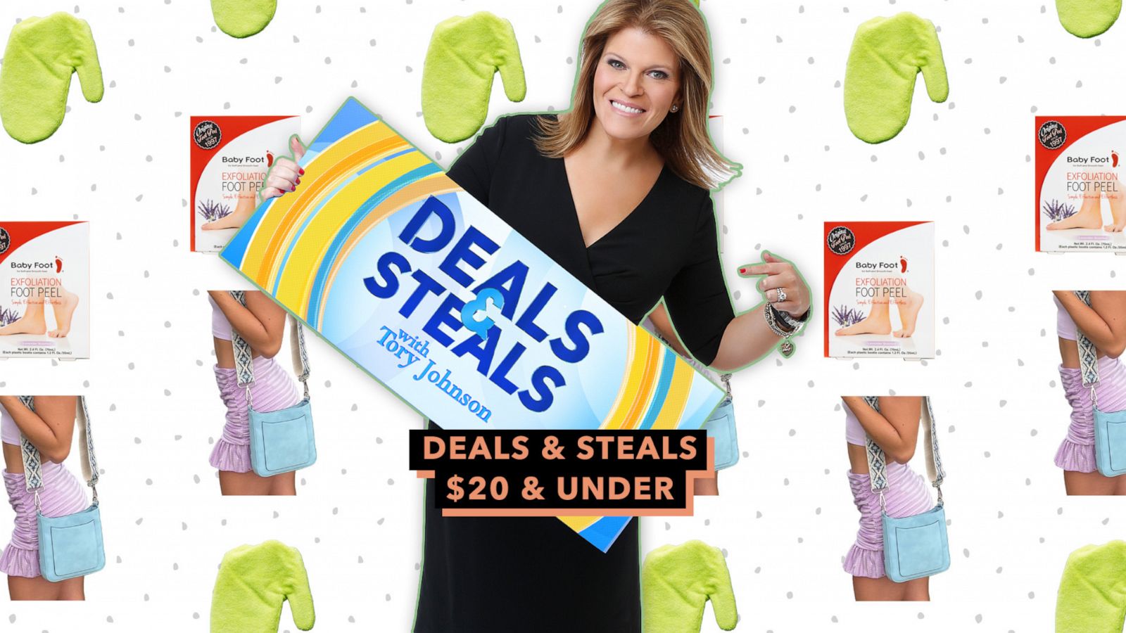 PHOTO: Deals & Steals $20 & Under.