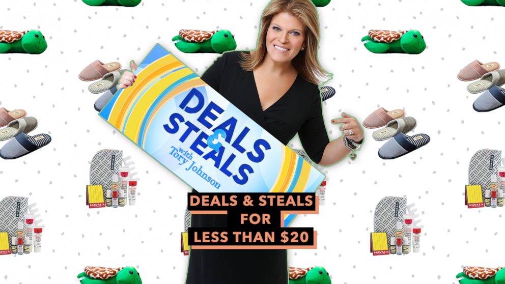 PHOTO: Deals & Steals for less than $20