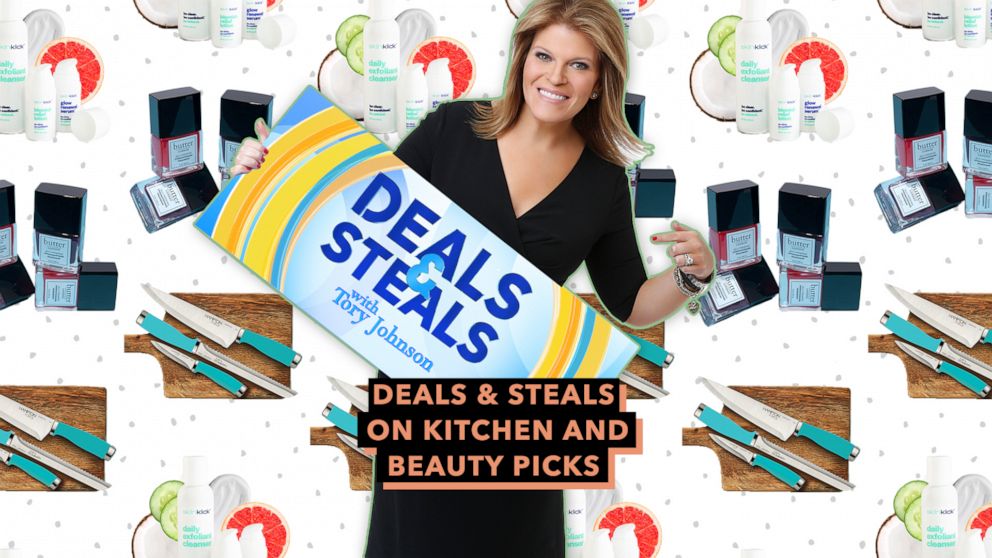 VIDEO: ‘GMA’ Deals and Steals on kitchen and beauty picks