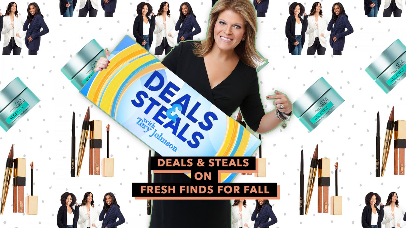 PHOTO: Deals & Steals on Fresh Finds for Fall