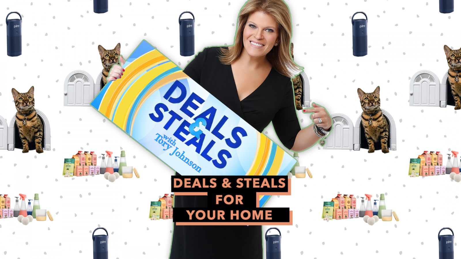 PHOTO: Deals & Steals for your Home