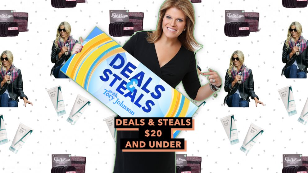 VIDEO: Deals and Steals: Treat yourself for $20 and under from 6 small businesses