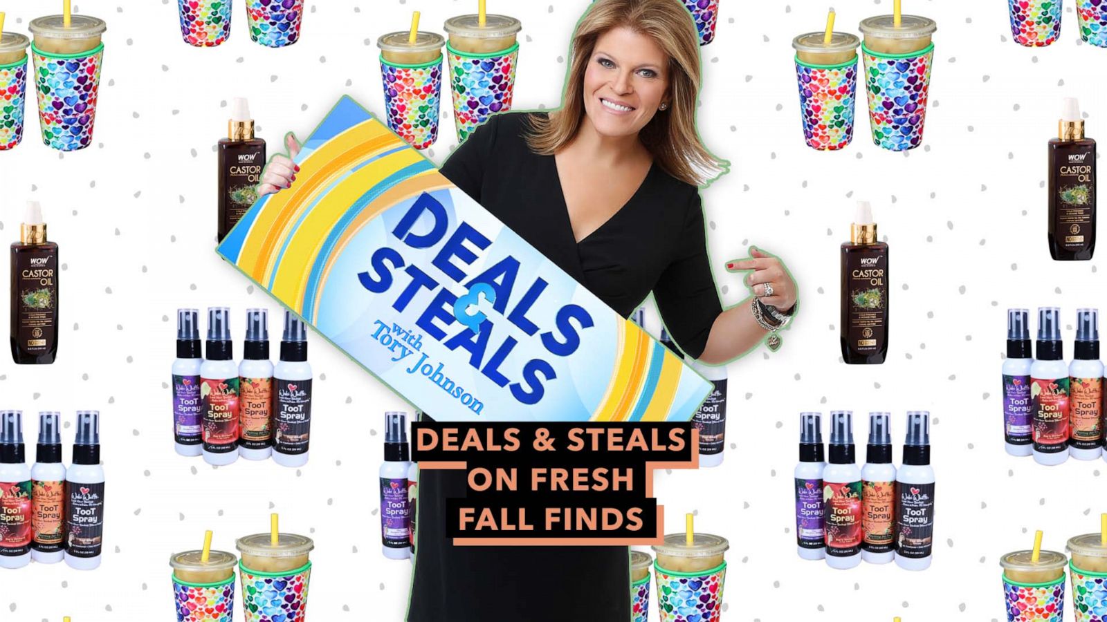 PHOTO: Deals & Steals on fresh fall finds
