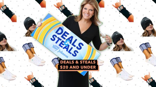 'GMA' Deals & Steals $20 and under