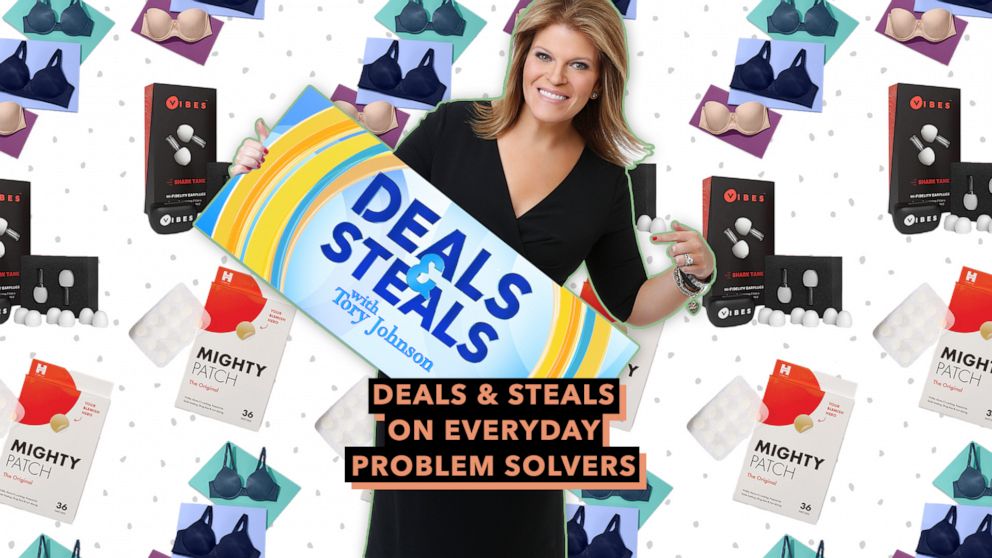 VIDEO: ‘GMA’ Deals and Steals on everyday problem solvers