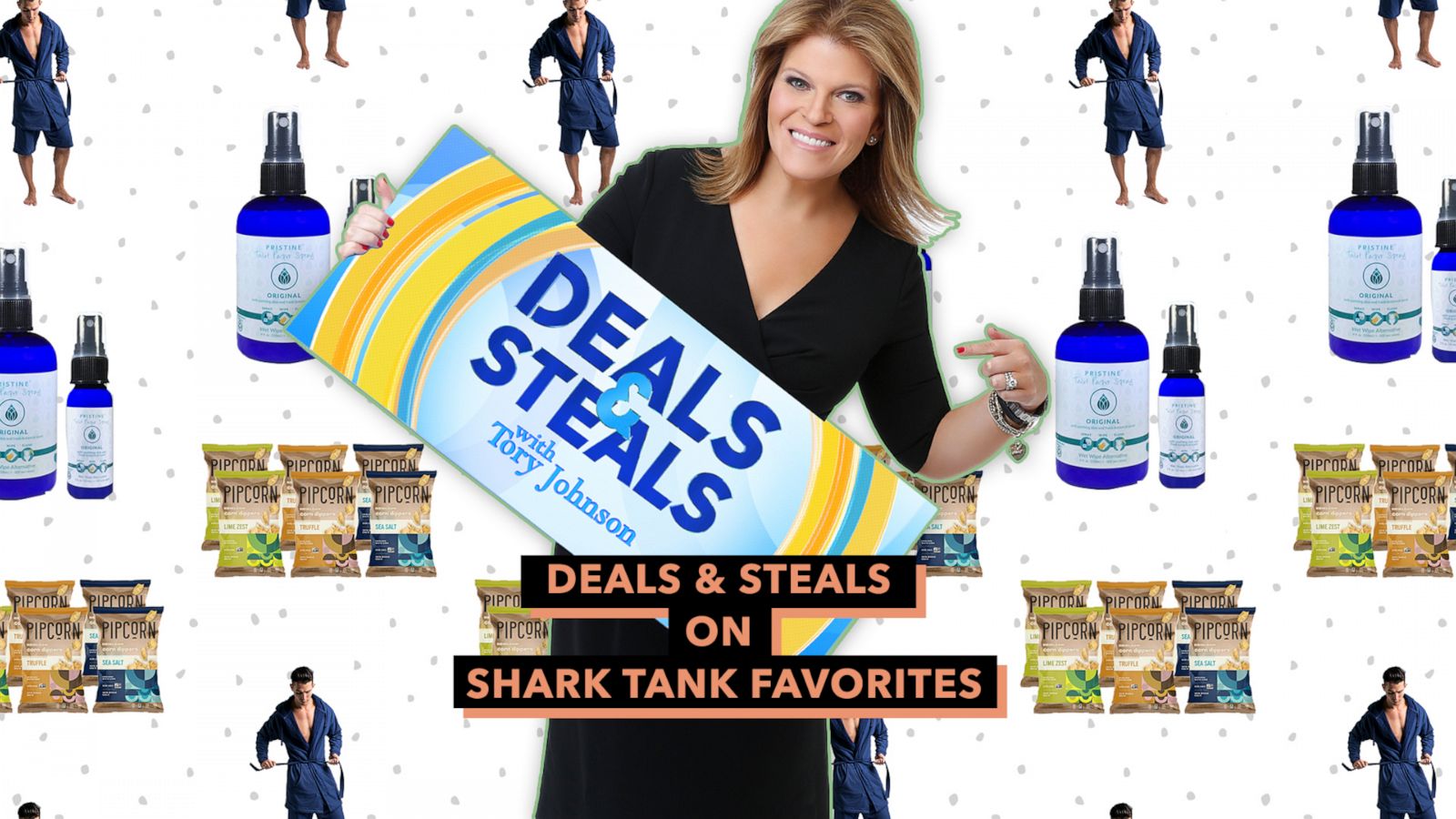 PHOTO: Deals & Steals on Shark Tank Favorites