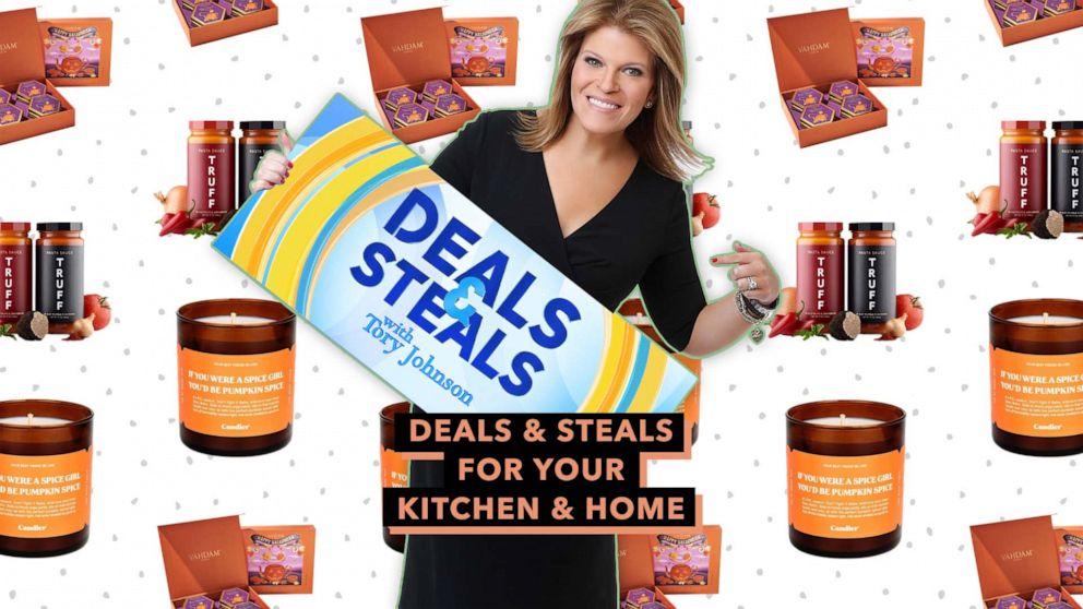 VIDEO: ‘GMA’ Deals and Steals for kitchen and home