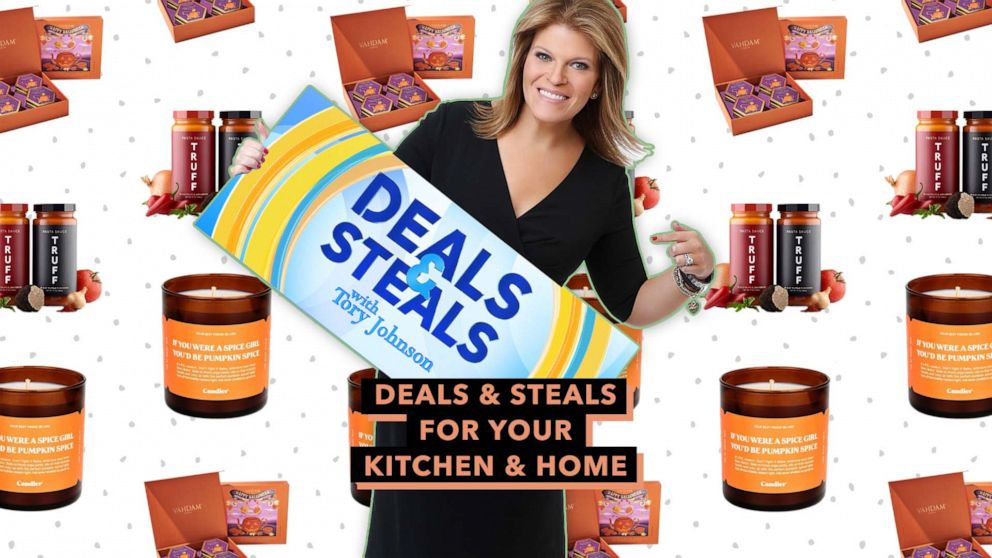 PHOTO: Deals & Steals for Your Home and Kitchen