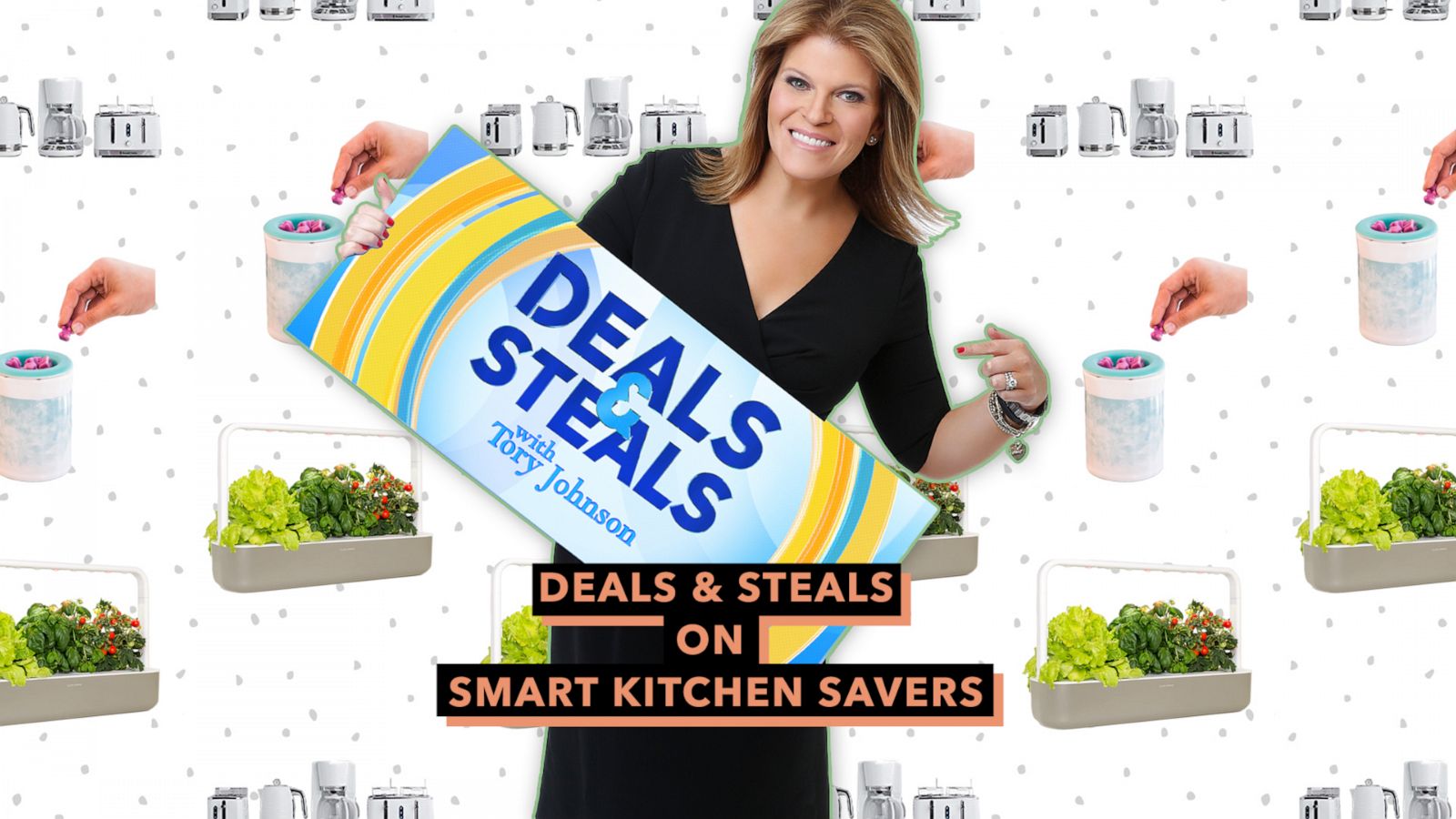 GMA Deals and Steals for everything you need in the kitchen