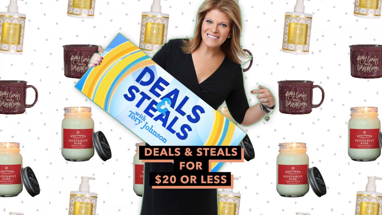 PHOTO: Deals & Steals for $20 or Less
