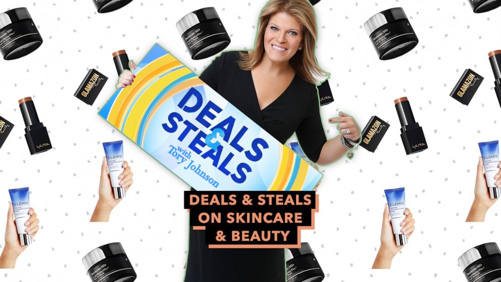PHOTO: Deals & Steals on skincare & beauty