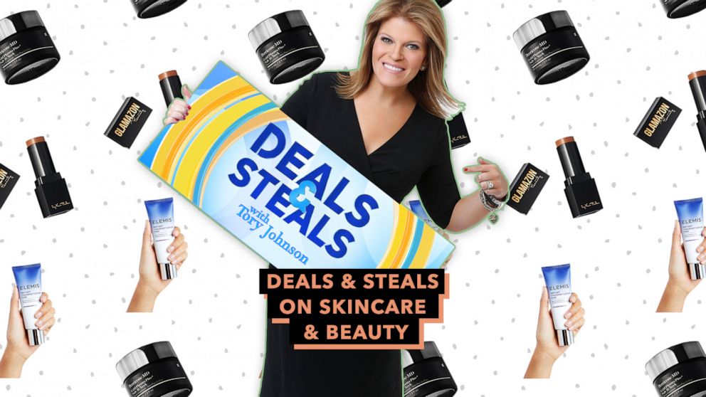 VIDEO: Deals and Steals on skincare