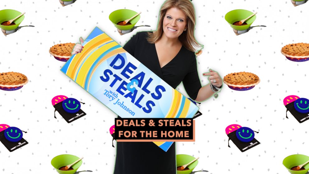 VIDEO: ‘GMA’ Deals and Steals on home and kitchen