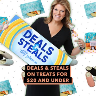 GMA' Deals & Steals on treats under $20 - Good Morning America