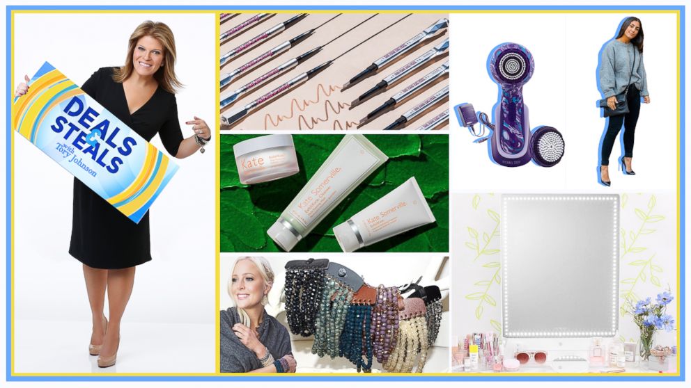 VIDEO: 'GMA' Deals and Steals: Exclusive discounts on beauty products and accessories