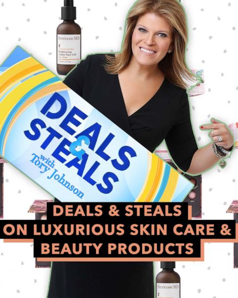 GMA' Deals & Steals on luxurious skincare & beauty products - Good