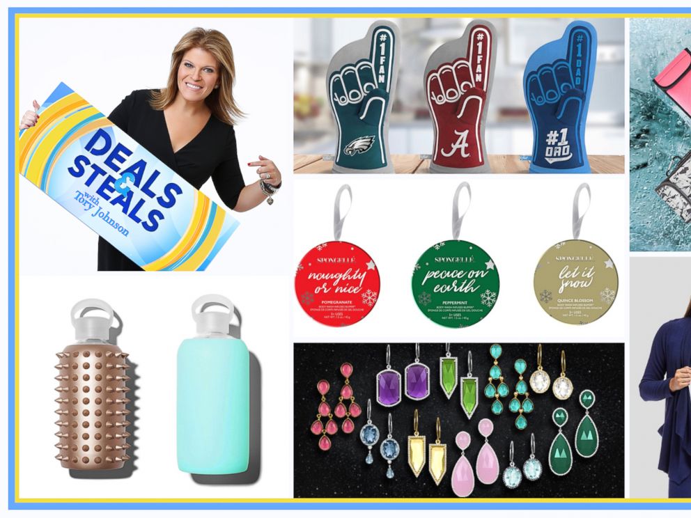 gma deals and steals toys