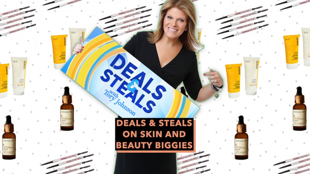 VIDEO: Deals and Steals on 'beauty biggies'