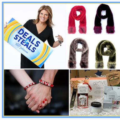 Gma Deals And Steals On Luxe Items For Less Plus A Diser The Deal Box