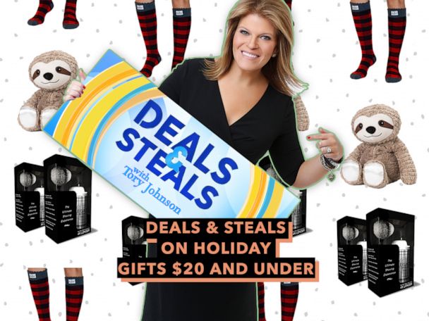 Holiday Digital Deals & Steals: Shop gifts for $20 and under