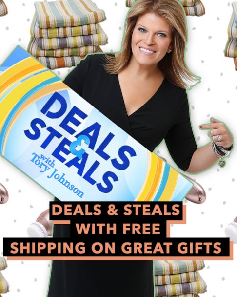 GMA3' Deals & Steals with free shipping on great gifts - Good Morning  America