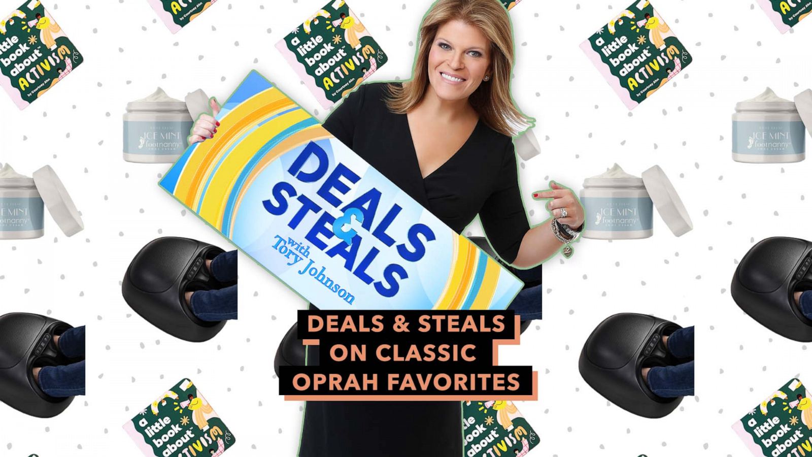 PHOTO: Deals and Steals on Classic Oprah Favorites