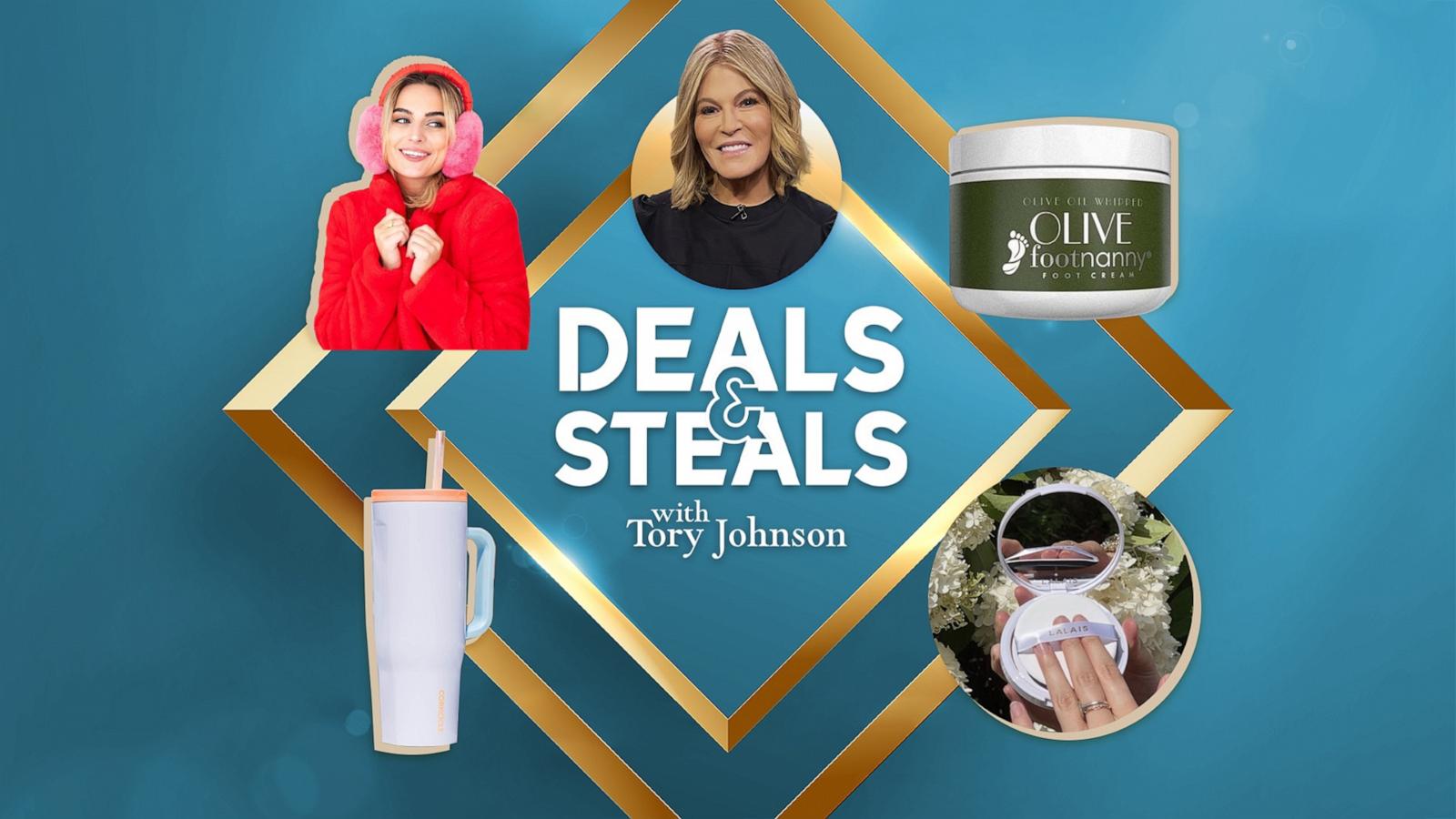 PHOTO: “Deals and Steals” on Oprah’s Favorite Things