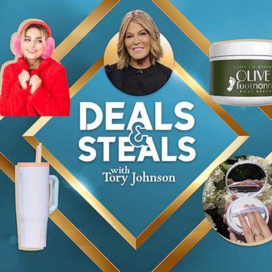 PHOTO: “Deals and Steals” on Oprah’s Favorite Things