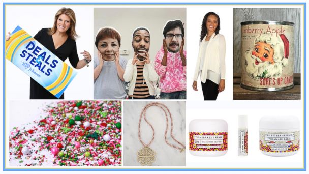 Gma Deals And Steals This Thanksgiving On Items Supporting Small Gma Deals And Steals This Thanksgiving On Items Supporting Small Businesses