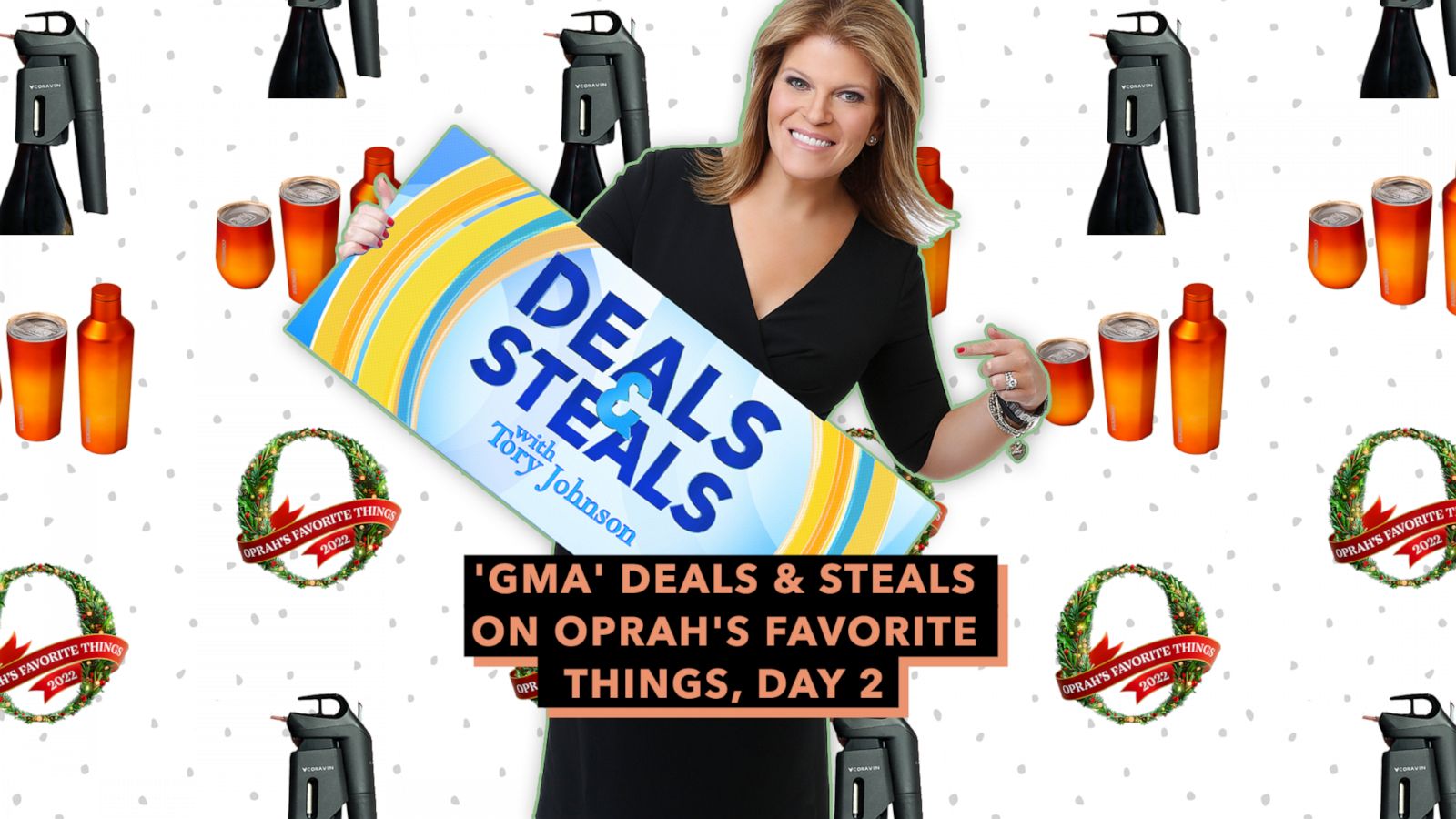 13 of Oprah's Favorite Things That Are on Sale for Under $50 at