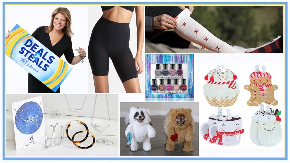 'GMA Day' Deals and Steals on hot holiday gifts all with free