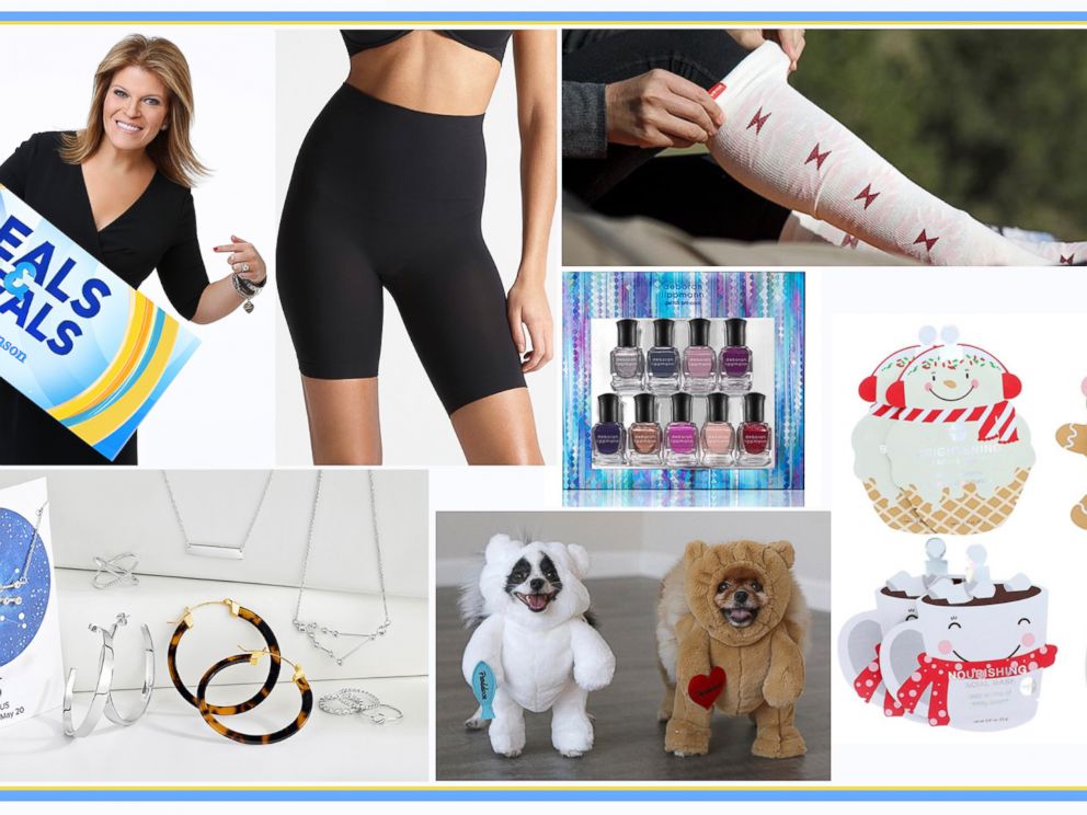 Gma Day Deals And Steals On Hot Holiday Gifts All With Free Shipping