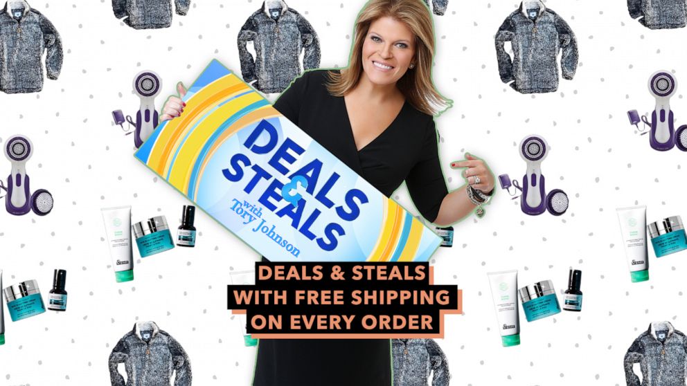 VIDEO: Deals and Steals on Cyber Monday bargains