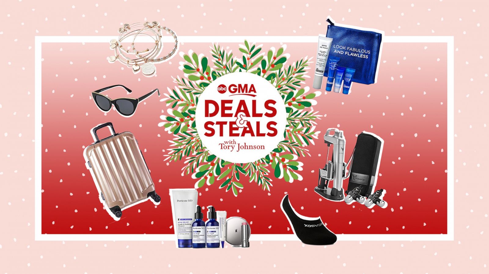 'GMA' Deals and Steals Holiday Gift Guide