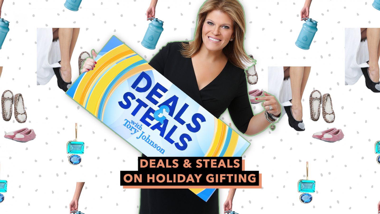 PHOTO: Deals & Steals on holiday gifting