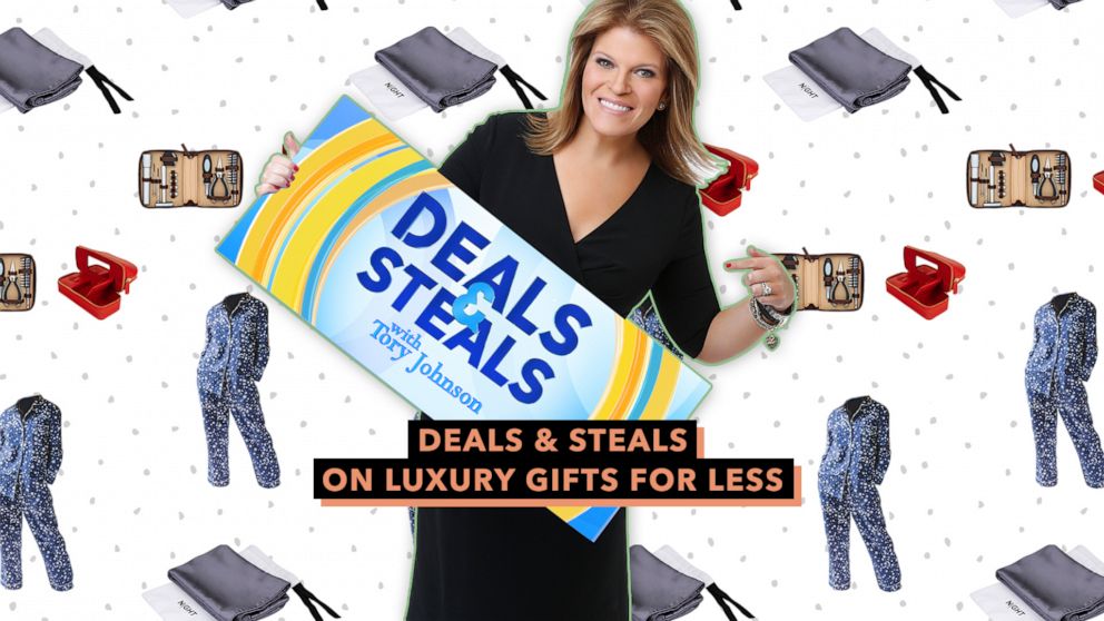 VIDEO: ‘GMA' Deals & Steals: Luxury products for less