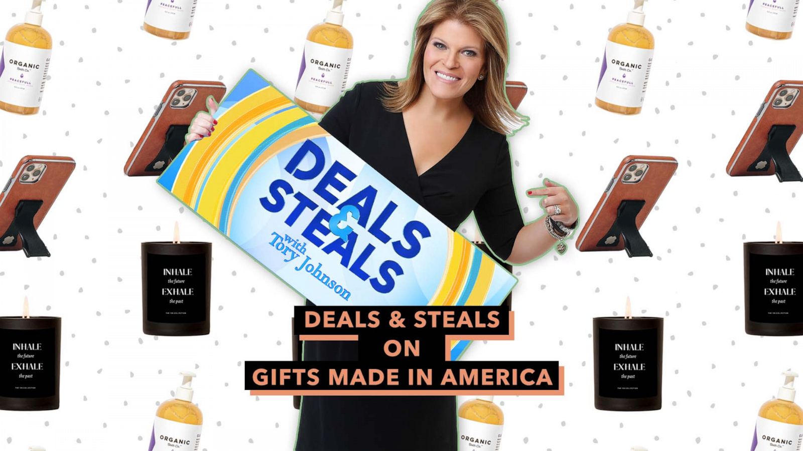 PHOTO: Deals and Steals on Gifts Made in America