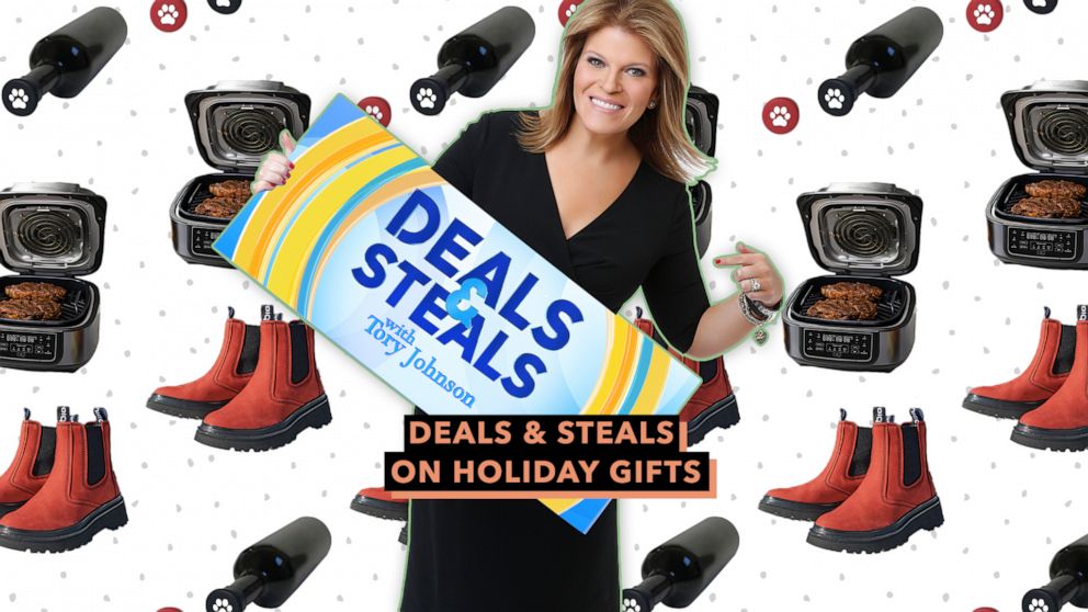 VIDEO: Deals and Steals Holiday Extravaganza Day 3