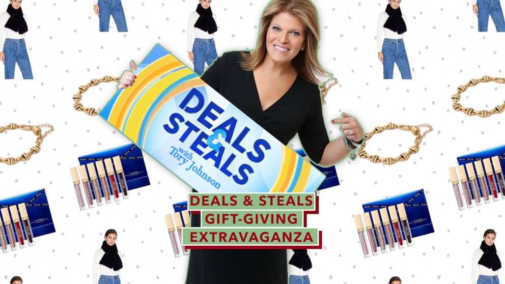 VIDEO: Deals and Steals on stocking stuffers for $20 or less