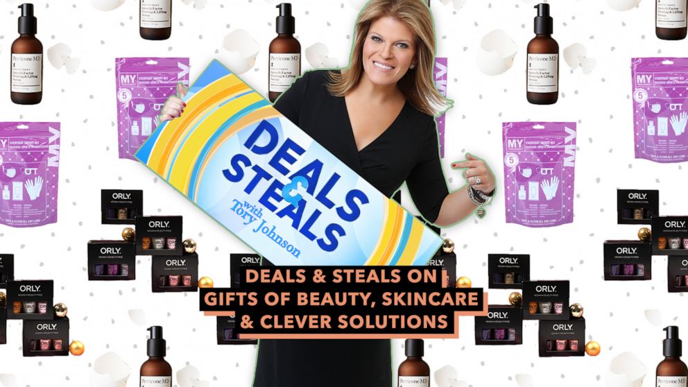PHOTO: Deals & Steals on Gifts of Beauty, Skincare & Clever Solutions