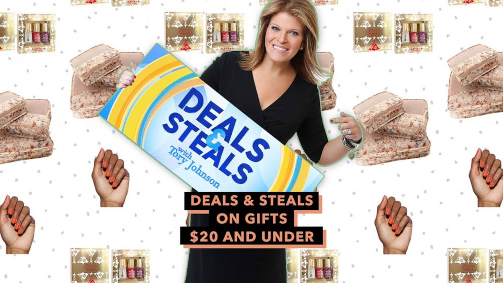 PHOTO: Deals and Steals on Gifts $20 and Under