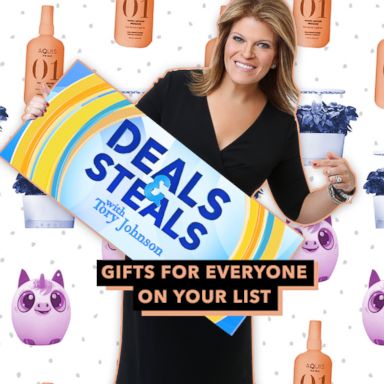 Gma Deals And Steals On Gifts For Everyone Your List