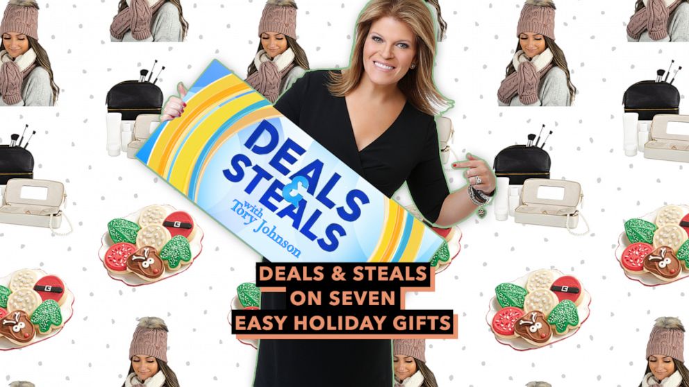 Free shipping on all these Deals & Steals