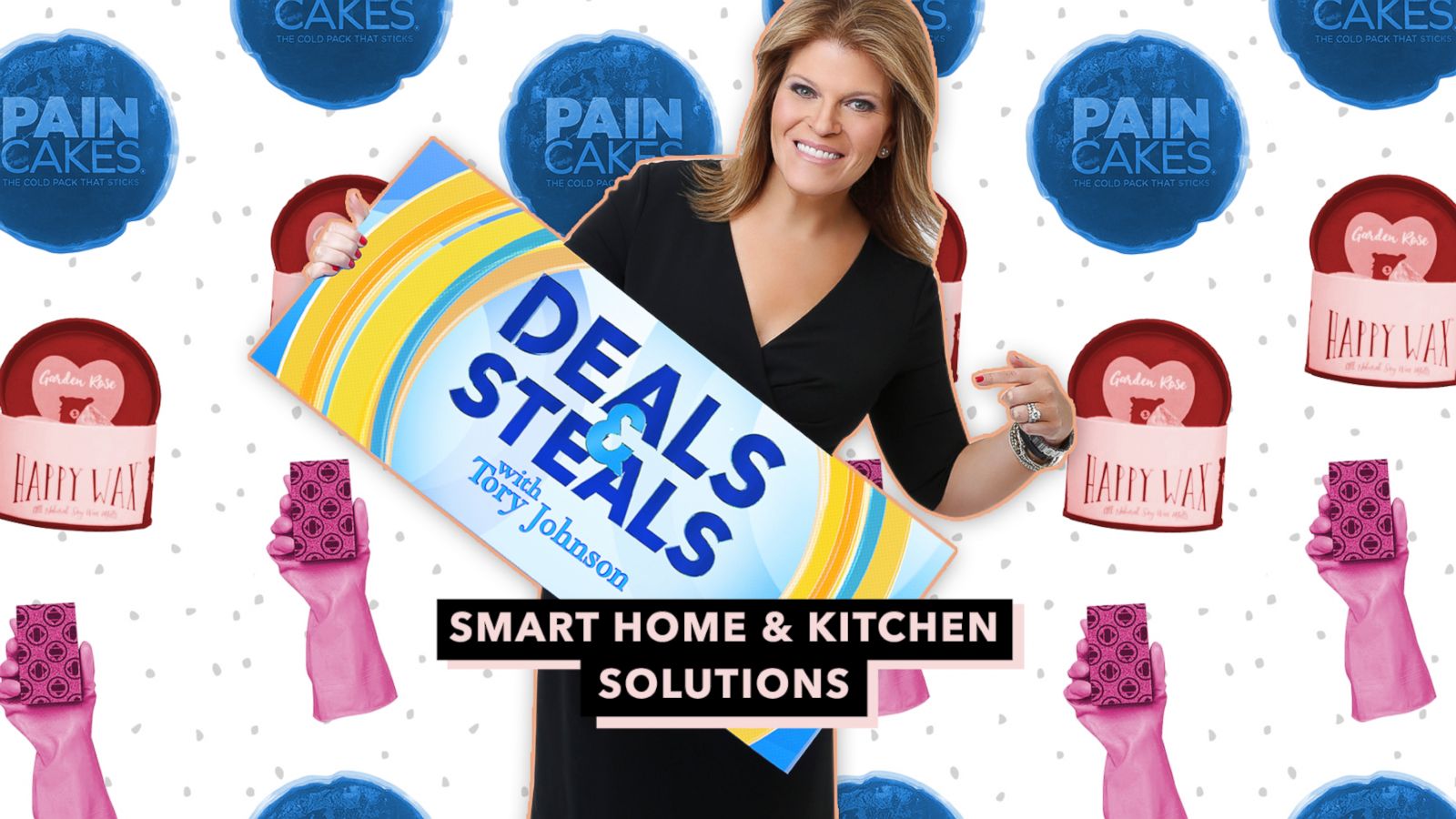 PHOTO: Deals and Steals 01/28