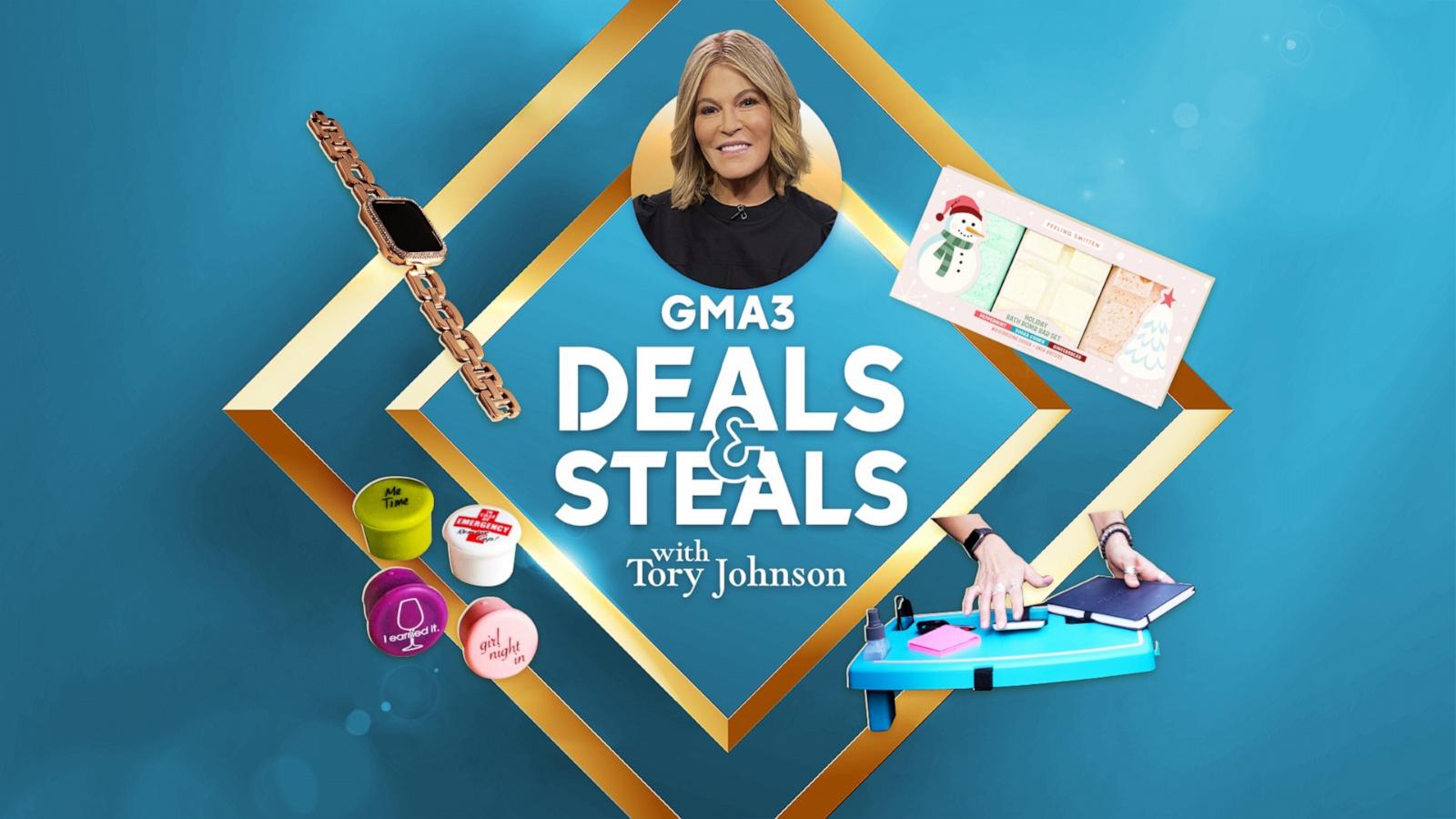 PHOTO: Deals and steal on gifts made easy