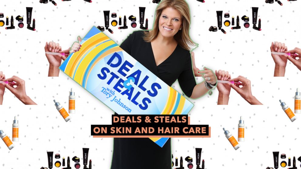 VIDEO: Deals on winter skin and hair products